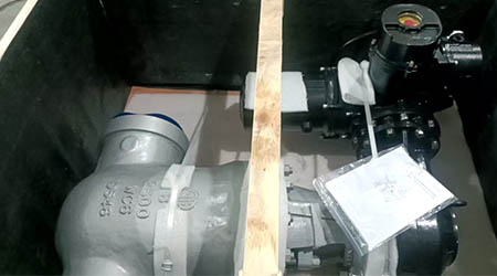 Công ty Yuming Valves cung cấp van cho các nhà máy chế biến dầu ăn tại Pakistan